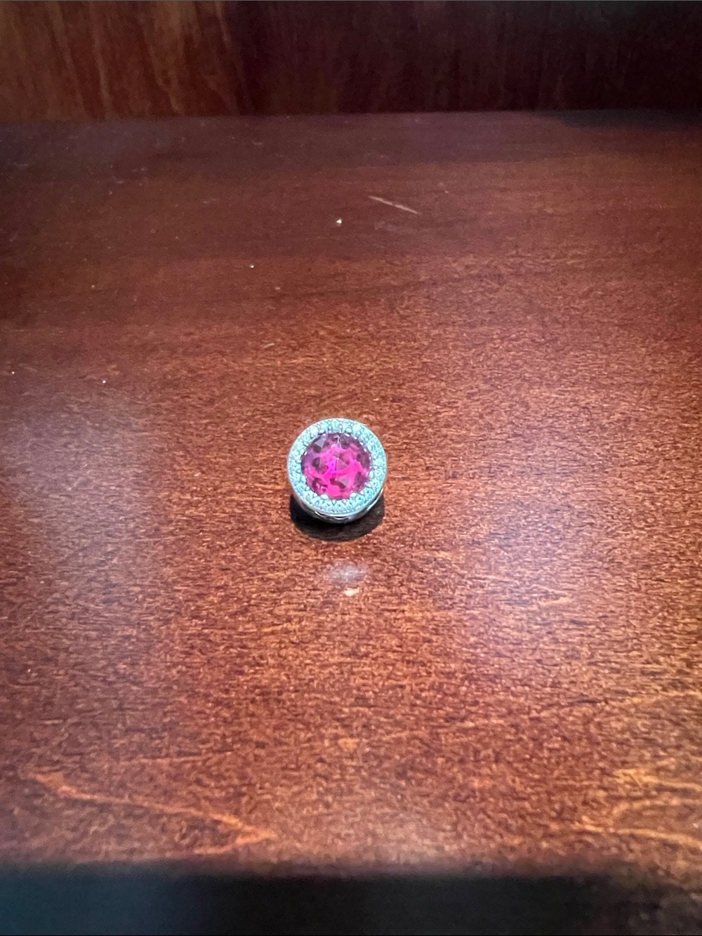 Pandora Red Charm